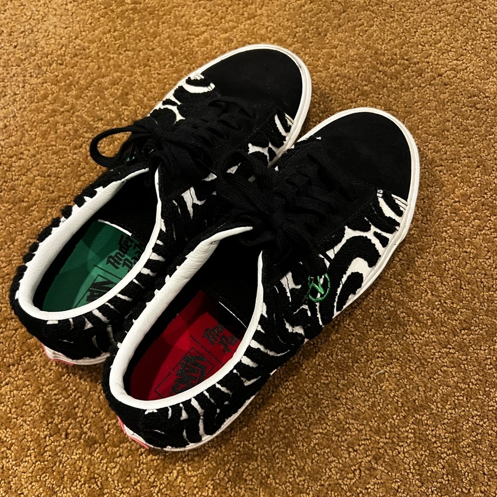 Anderson Paak Vans